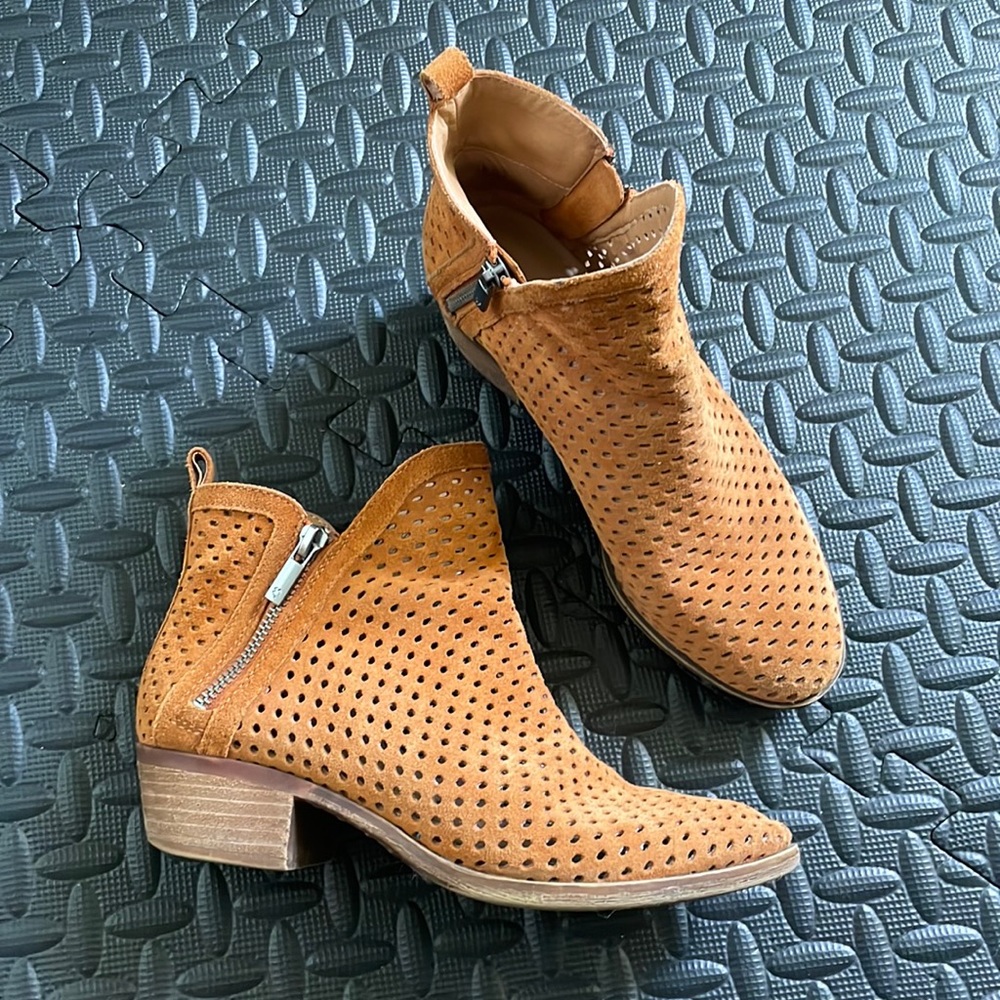 Lucky Booties